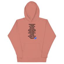 Load image into Gallery viewer, GOOD LOOKS OR BRAINS - YOUNICHELY - Unisex Hoodie
