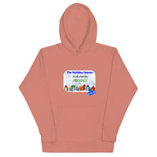 Load image into Gallery viewer, HOLIDAY PRESENTS - YOUNICHELY - Unisex Hoodie
