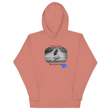 Load image into Gallery viewer, LONG ROAD - YOUNICHELY - Unisex Hoodie

