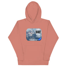 Load image into Gallery viewer, NEVER REGRET - YOUNICHELY - Unisex Hoodie
