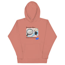 Load image into Gallery viewer, REMEMBER WHEN...GPS NAVIGATOR - YOUNICHELY - Unisex Hoodie
