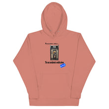 Load image into Gallery viewer, REMEMBER WHEN...MOBILE PHONE - YOUNICHELY - Unisex Hoodie
