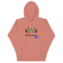 Load image into Gallery viewer, WE ARE THE PEOPLE - YOUNICHELY - Unisex Hoodie
