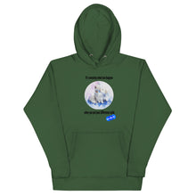 Load image into Gallery viewer, DIFFERENCES ASIDE - YOUNICHELY - Unisex Hoodie
