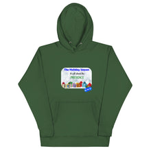 Load image into Gallery viewer, HOLIDAY PRESENTS - YOUNICHELY - Unisex Hoodie

