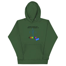 Load image into Gallery viewer, JUSTICE - YOUNICHELY - Unisex Hoodie

