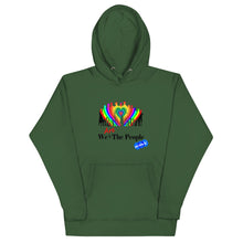 Load image into Gallery viewer, WE ARE THE PEOPLE - YOUNICHELY - Unisex Hoodie
