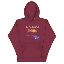 Load image into Gallery viewer, BE THE FISH - YOUNICHELY - Unisex Hoodie
