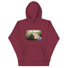Load image into Gallery viewer, BORED - YOUNICHELY - Unisex Hoodie
