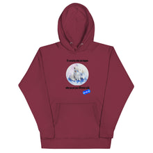 Load image into Gallery viewer, DIFFERENCES ASIDE - YOUNICHELY - Unisex Hoodie
