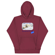 Load image into Gallery viewer, DREAMY BEAR - YOUNICHELY - Unisex Hoodie
