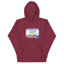 Load image into Gallery viewer, HOLIDAY PRESENTS - YOUNICHELY - Unisex Hoodie
