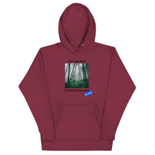 Load image into Gallery viewer, I&#39;M NOT LOST - YOUNICHELY - Unisex Hoodie
