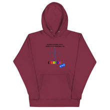 Load image into Gallery viewer, JUSTICE - YOUNICHELY - Unisex Hoodie
