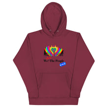 Load image into Gallery viewer, WE ARE THE PEOPLE - YOUNICHELY - Unisex Hoodie
