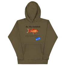 Load image into Gallery viewer, BE THE FISH - YOUNICHELY - Unisex Hoodie
