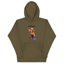 Load image into Gallery viewer, BLACK FRIDAY BEWARE - YOUNICHELY - Unisex Hoodie
