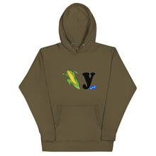 Load image into Gallery viewer, CORN Y - YOUNICHELY - Unisex Hoodie
