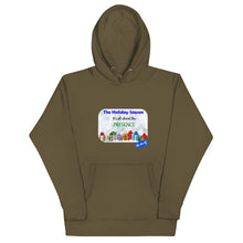 Load image into Gallery viewer, HOLIDAY PRESENTS - YOUNICHELY - Unisex Hoodie
