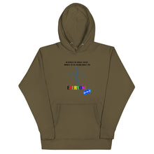 Load image into Gallery viewer, JUSTICE - YOUNICHELY - Unisex Hoodie

