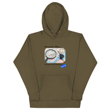 Load image into Gallery viewer, REMEMBER WHEN...GPS NAVIGATOR - YOUNICHELY - Unisex Hoodie
