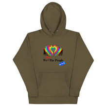 Load image into Gallery viewer, WE ARE THE PEOPLE - YOUNICHELY - Unisex Hoodie
