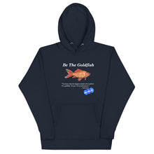 Load image into Gallery viewer, BE THE FISH - YOUNICHELY - Unisex Hoodie
