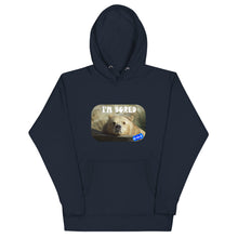 Load image into Gallery viewer, BORED - YOUNICHELY - Unisex Hoodie

