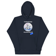 Load image into Gallery viewer, DIFFERENCES ASIDE - YOUNICHELY - Unisex Hoodie
