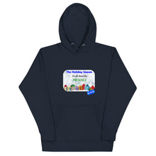 Load image into Gallery viewer, HOLIDAY PRESENTS - YOUNICHELY - Unisex Hoodie

