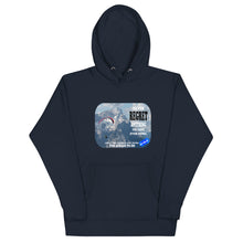 Load image into Gallery viewer, NEVER REGRET - YOUNICHELY - Unisex Hoodie
