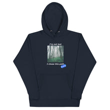 Load image into Gallery viewer, I&#39;M NOT LOST - YOUNICHELY - Unisex Hoodie
