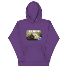 Load image into Gallery viewer, BORED - YOUNICHELY - Unisex Hoodie
