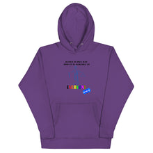 Load image into Gallery viewer, JUSTICE - YOUNICHELY - Unisex Hoodie
