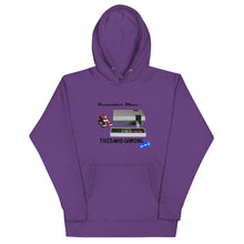 Load image into Gallery viewer, REMEMBER WHEN...GAMING - YOUNICHELY - Unisex Hoodie
