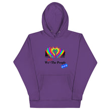 Load image into Gallery viewer, WE ARE THE PEOPLE - YOUNICHELY - Unisex Hoodie
