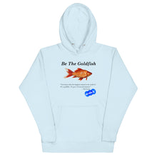 Load image into Gallery viewer, BE THE FISH - YOUNICHELY - Unisex Hoodie
