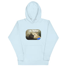 Load image into Gallery viewer, BORED - YOUNICHELY - Unisex Hoodie
