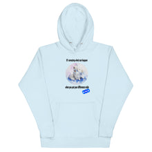 Load image into Gallery viewer, DIFFERENCES ASIDE - YOUNICHELY - Unisex Hoodie
