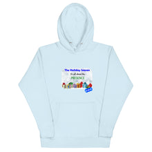 Load image into Gallery viewer, HOLIDAY PRESENTS - YOUNICHELY - Unisex Hoodie
