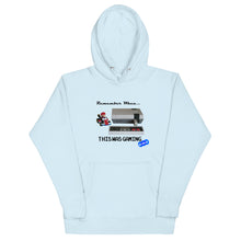 Load image into Gallery viewer, REMEMBER WHEN...GAMING - YOUNICHELY - Unisex Hoodie
