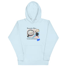 Load image into Gallery viewer, REMEMBER WHEN...GPS NAVIGATOR - YOUNICHELY - Unisex Hoodie
