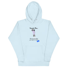 Load image into Gallery viewer, REMEMBER WHEN...I POD - YOUNICHELY - Unisex Hoodie
