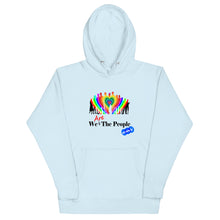 Load image into Gallery viewer, WE ARE THE PEOPLE - YOUNICHELY - Unisex Hoodie
