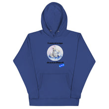 Load image into Gallery viewer, DIFFERENCES ASIDE - YOUNICHELY - Unisex Hoodie
