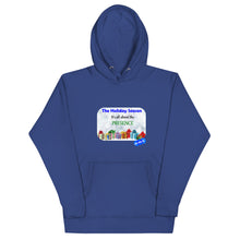 Load image into Gallery viewer, HOLIDAY PRESENTS - YOUNICHELY - Unisex Hoodie
