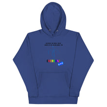 Load image into Gallery viewer, JUSTICE - YOUNICHELY - Unisex Hoodie
