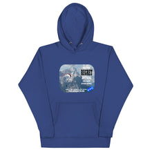 Load image into Gallery viewer, NEVER REGRET - YOUNICHELY - Unisex Hoodie
