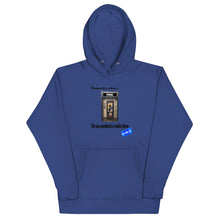 Load image into Gallery viewer, REMEMBER WHEN...MOBILE PHONE - YOUNICHELY - Unisex Hoodie
