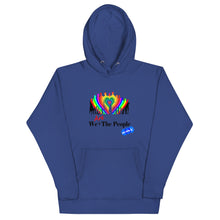 Load image into Gallery viewer, WE ARE THE PEOPLE - YOUNICHELY - Unisex Hoodie
